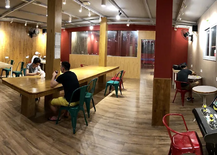 Dong Shan Gaga Hostel