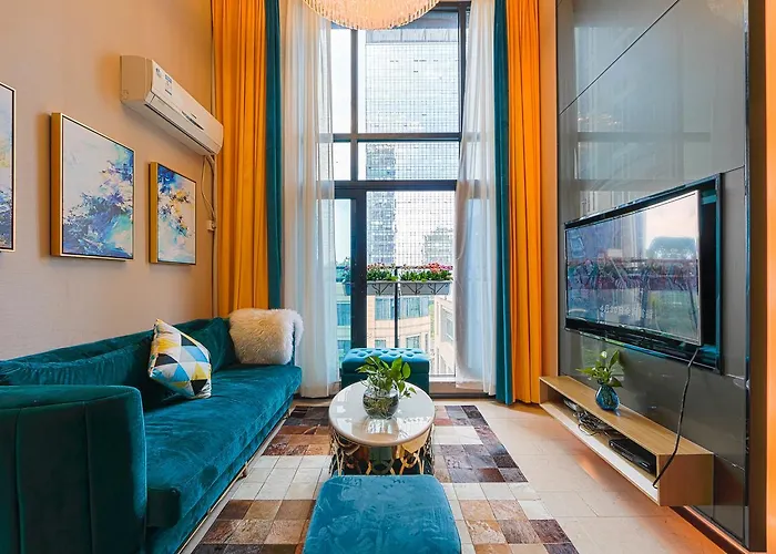 Guangzhou Changlong Little Leaf Apartment