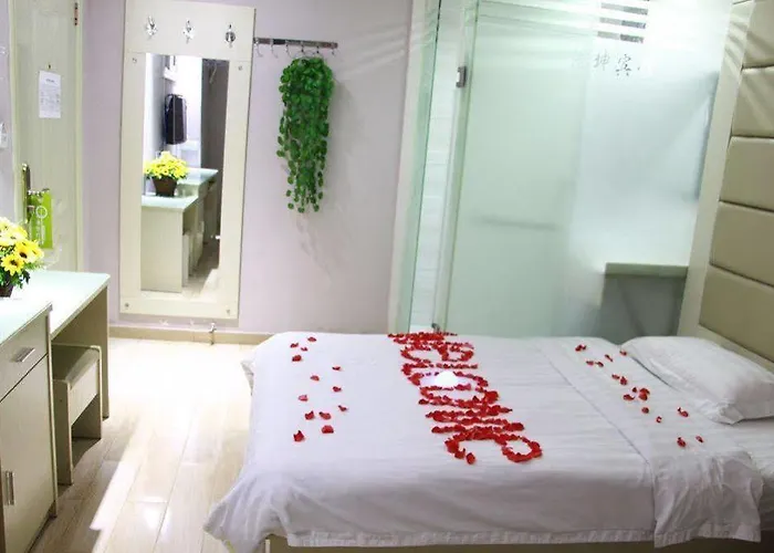 Yimi Inn Shangxiajiu Branch