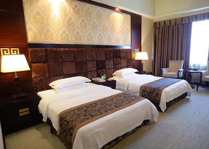 Kai Rong Du International Hotel