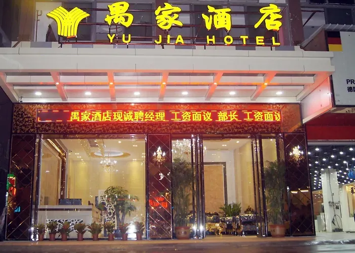 Yu Jia Hotel