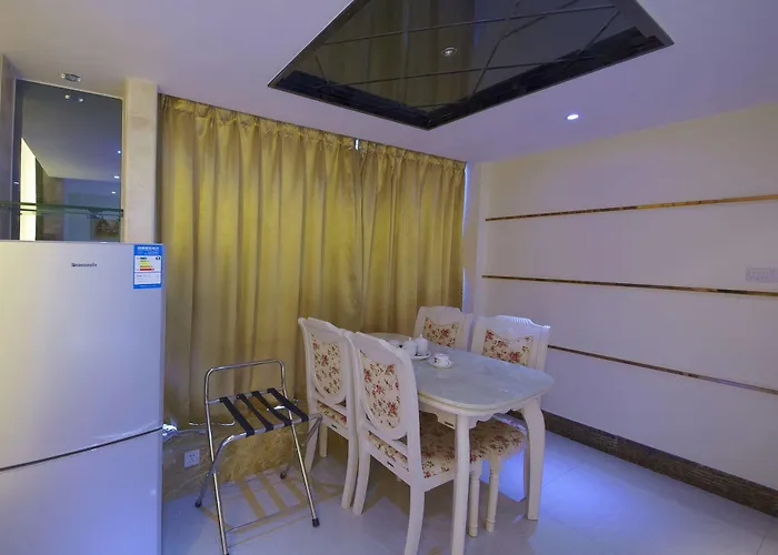 Sunshine International Hotel Apartment