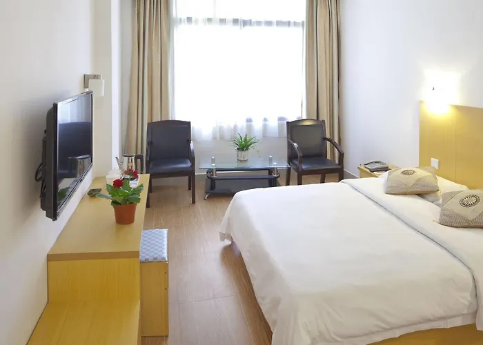Guangzhou Suiyun Hotel