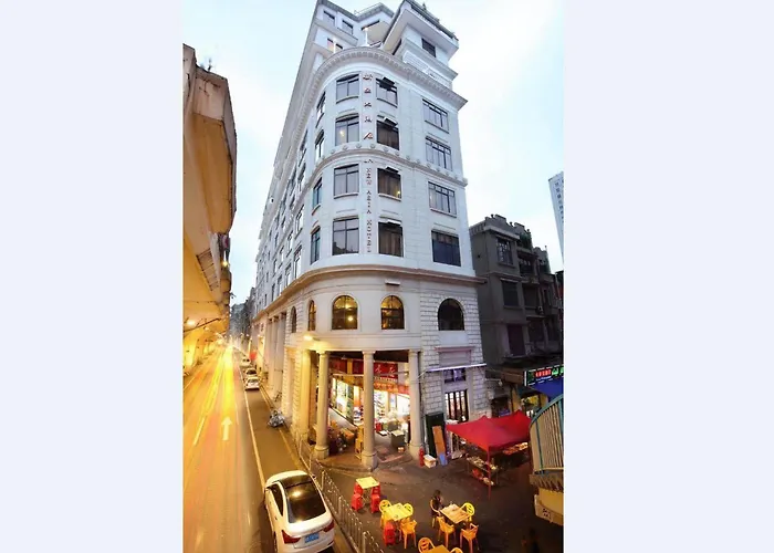 New Asia Hotel