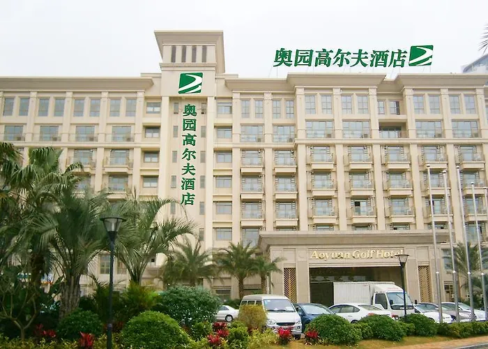 Aoyuan Golf Hotel