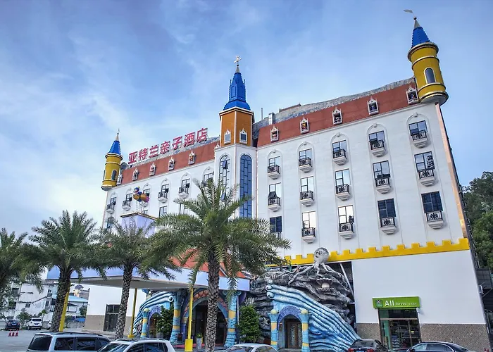 Guangzhou Atlantis Family Hotel