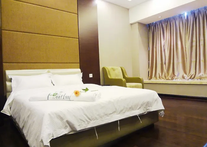 Four Leaf Inn Kehui Valley Apartment Hotel