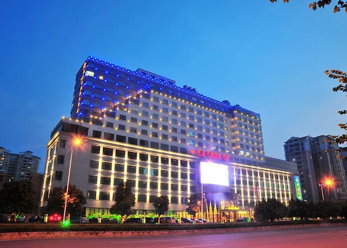Jollies International Hotel