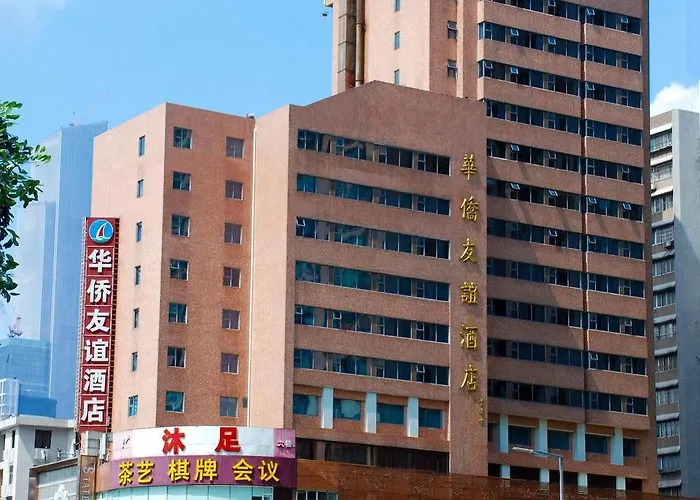 Overseas Chinese Friendship Hotel