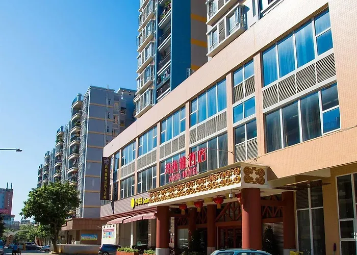 Guangzhou Masia Hotel