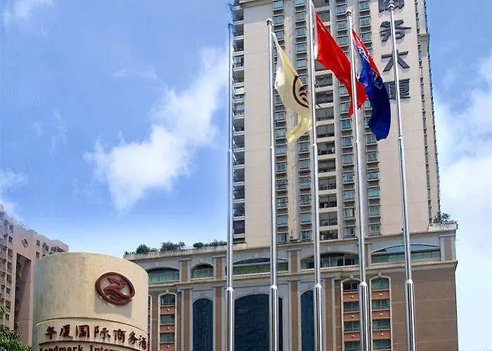 Landmark International Hotel