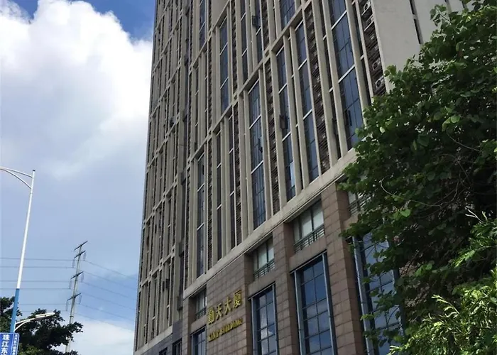 Xiyue Condo Hotel