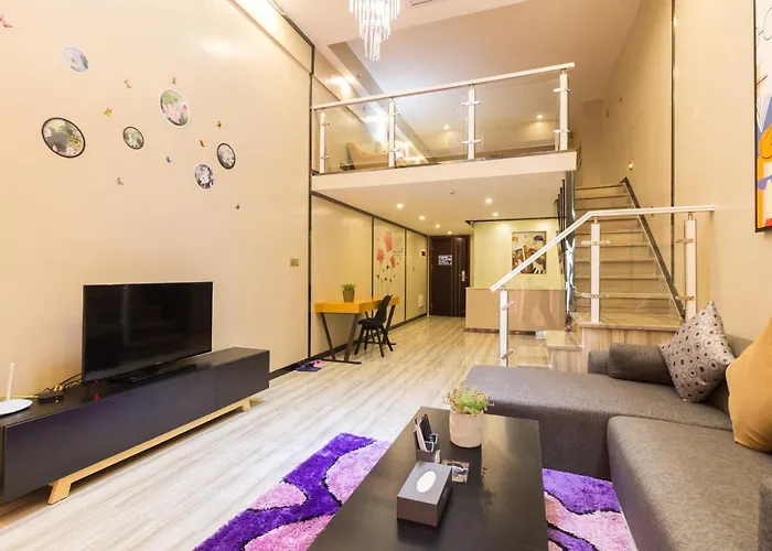 Meiduo Aparthotel