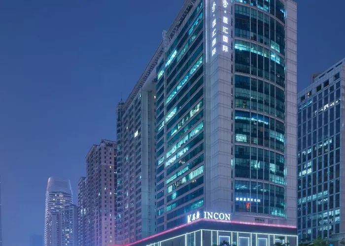 Guangzhou Xinghui International Apartment