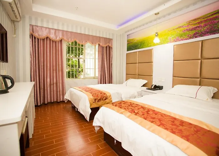Jingfu Inn