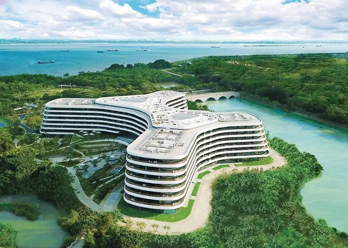 Guangzhou Nansha Garden Hotel