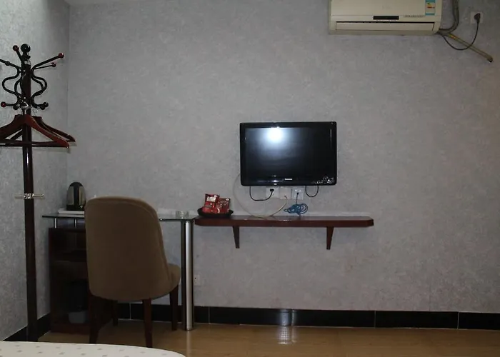 Guangzhou Xidiwan Hotel