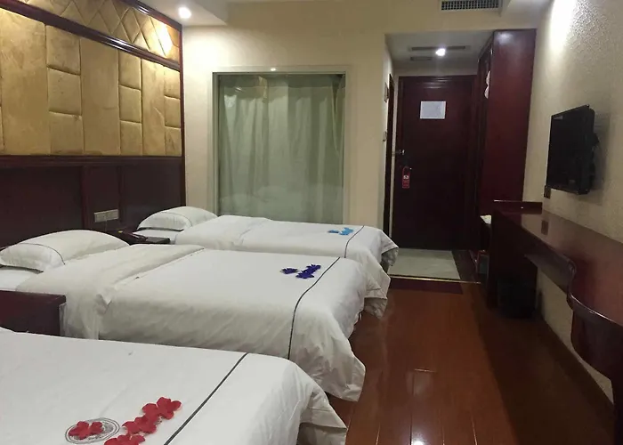 Yimi Hotel Chi Gang Station Branch