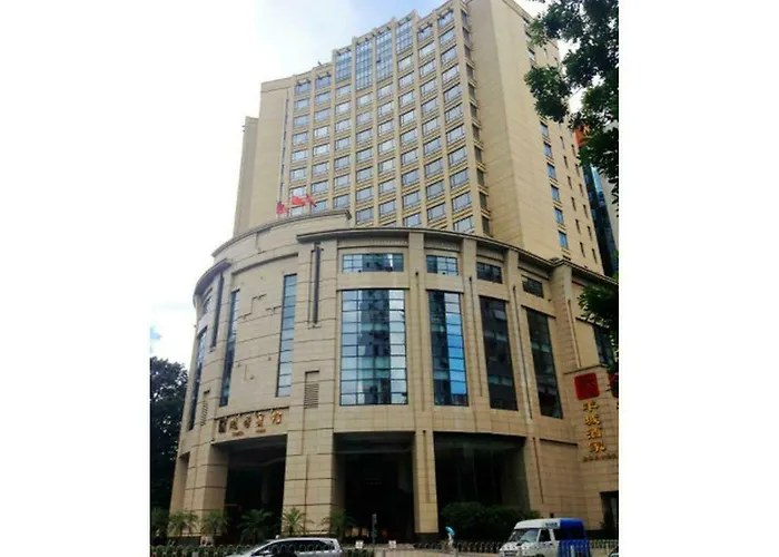 Goldenkey Floor Yuexiu Hotel