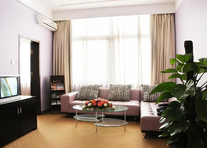 Guangzhou University Business Hotel