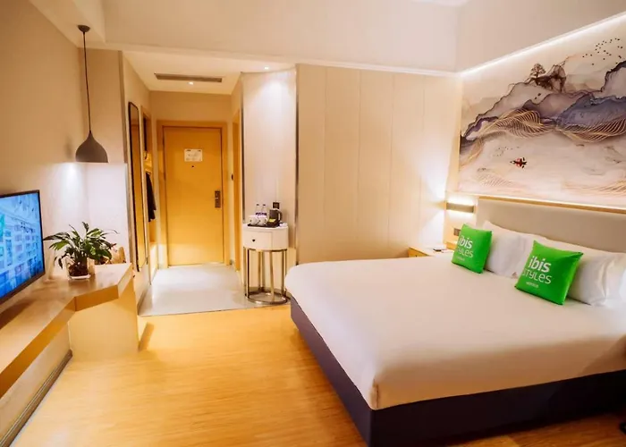 Ibis Styles Guangzhou Panyu Shiqiao Hotel