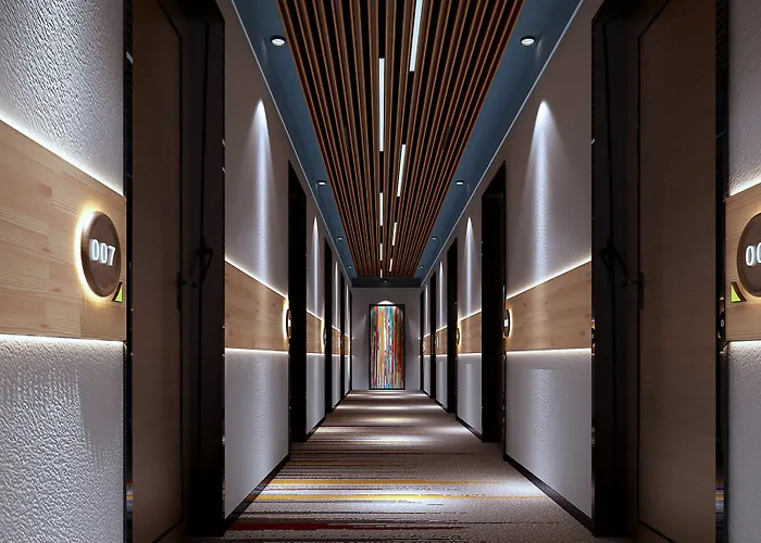 Yimi Hotel Baogang Dadao Station Branch