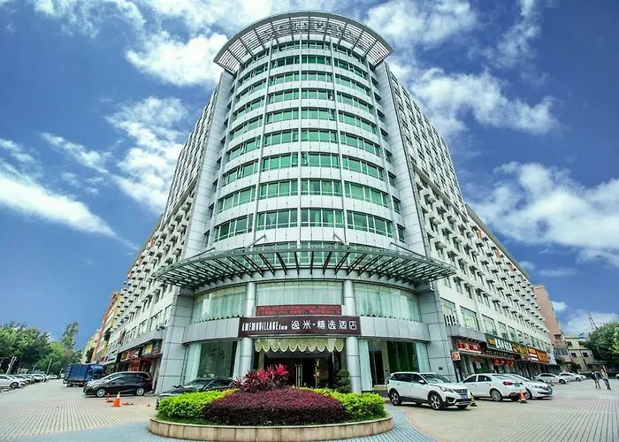 Yimi Inn Science City Jiada Branch