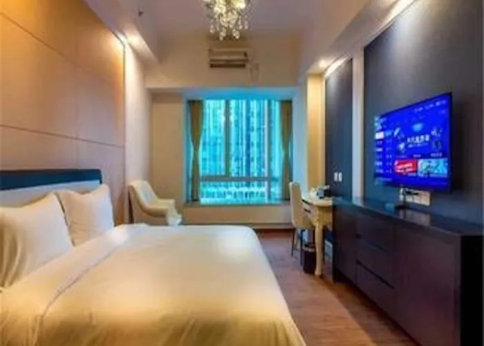 Yegao International Apartment Hotel