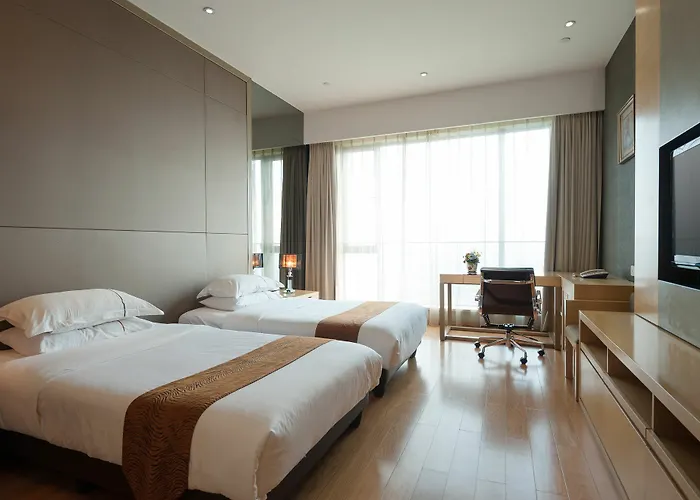 Yicheng Apartment Pazhou Poly World Center