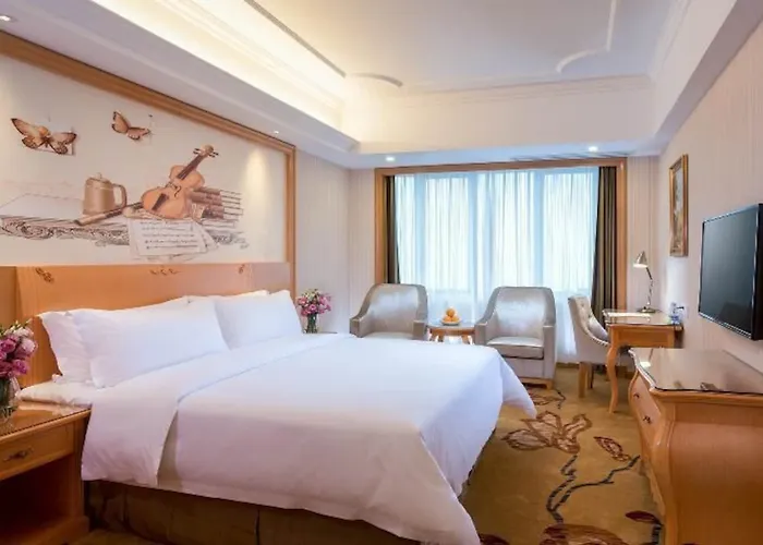 Viennahotel Guangzhou Panyu Shiqiao Zhongxin