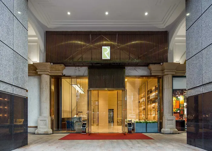 Wenhua International Apartment