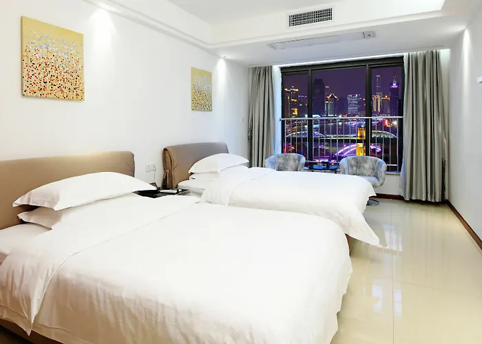Waifiden Apartment Changdi Branch
