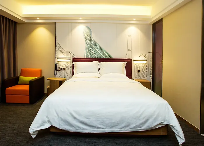 Hanpudun International Apartment