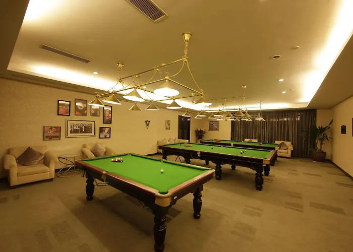 Country Garden Airport Kylin Apartment