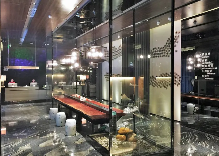 Paco Hotel Guangzhou Shuiyin Road Branch
