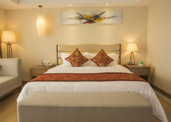 Guangzhou Xiangxue International Hotel Apartment