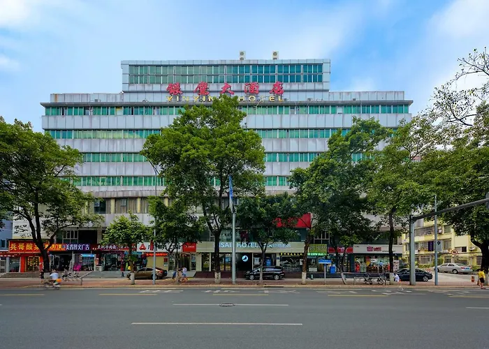 Insail Hotels Airport Road Guangzhou