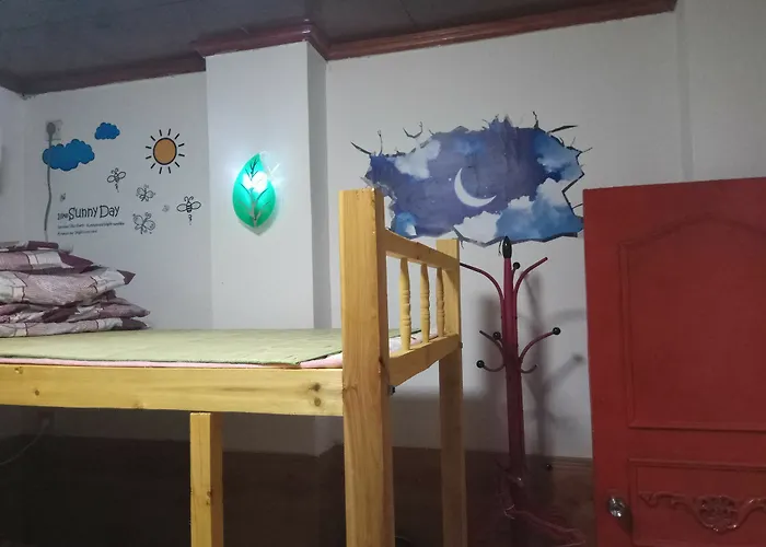 Guangzhou C\'Est La Vie Youth Hostel