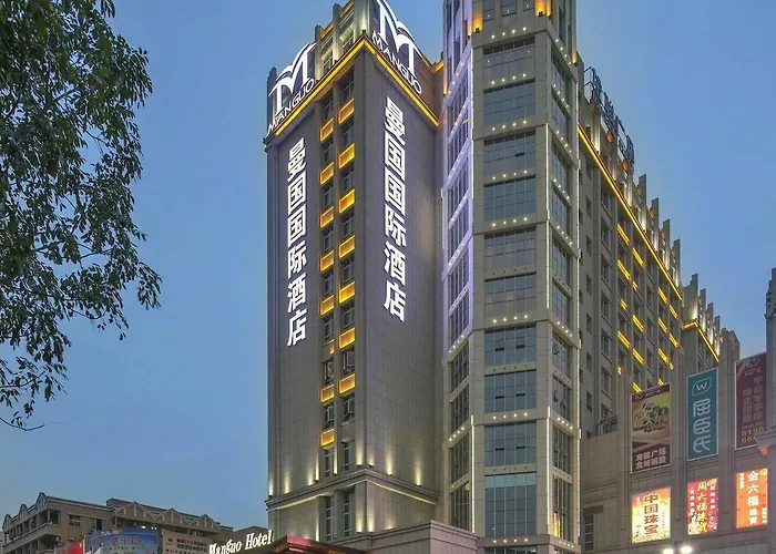 Guangzhou Manguo Internation Hotel