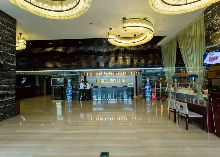 Yuean Hotel Guangzhou Chimelong Branch