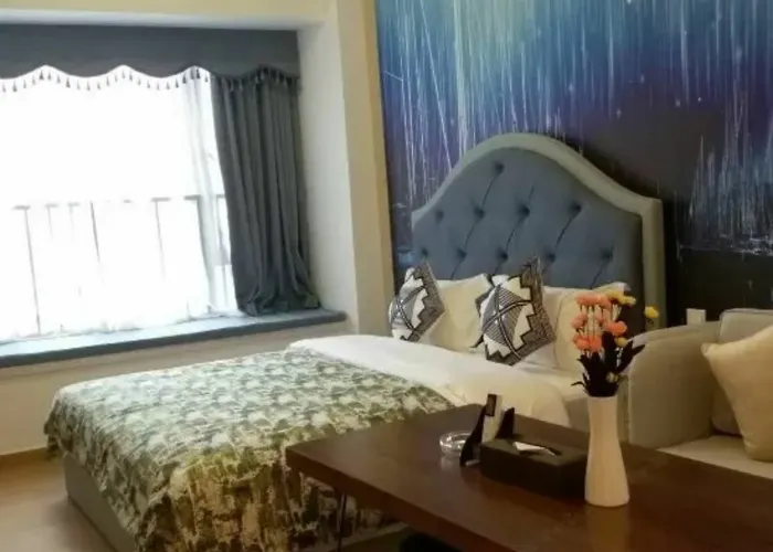 Yumi Apartment-Baiyun Baixin Sq Branch