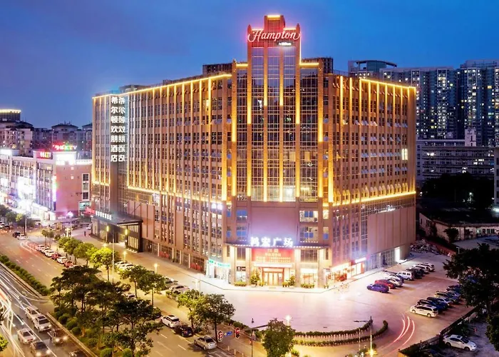Hampton By Hilton Guangzhou Dongxiaonan