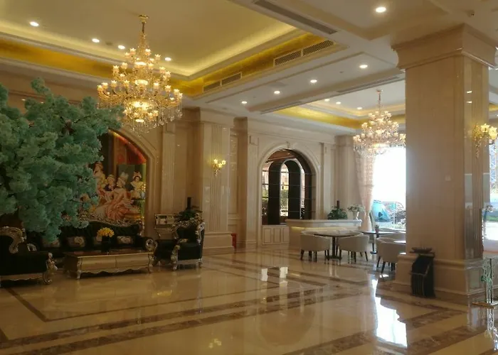 Vienna Hotel Guangzhou Baiyun Airport Konggang