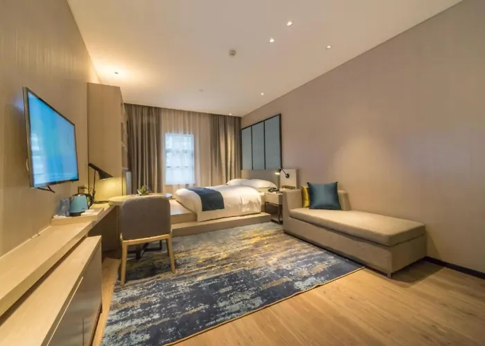 Echarm Hotel Guangzhou Zhongshanba