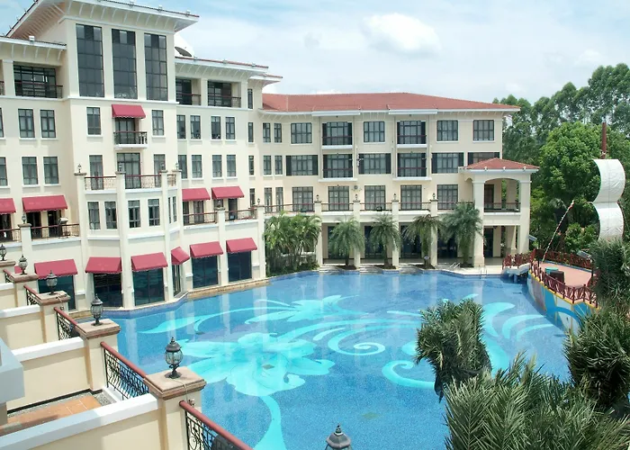 Hawana Resort Guangzhou