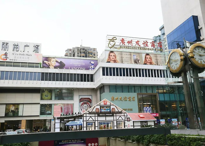 Yoyo International Apartment