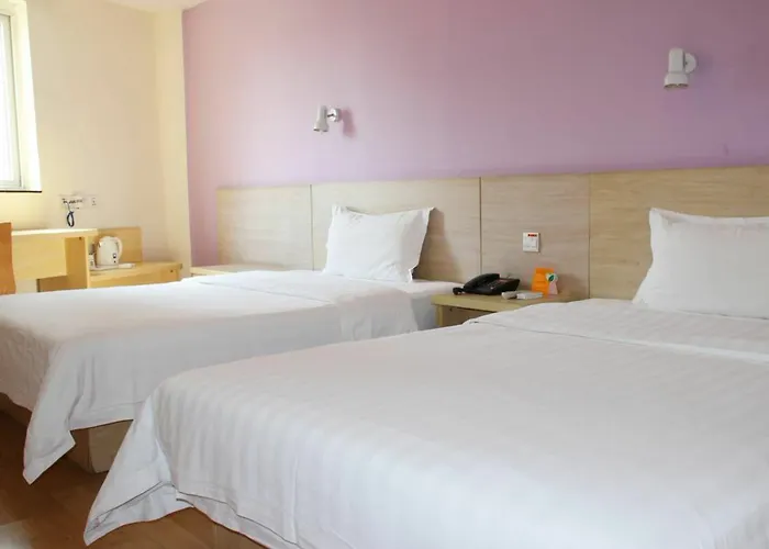 7Days Inn Guangzhou Panyu Shiqiao