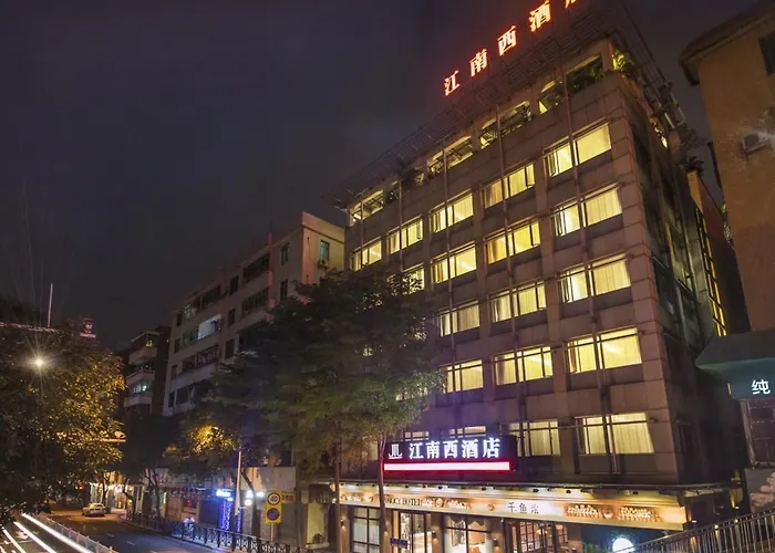 Jiangnanxi Hotel
