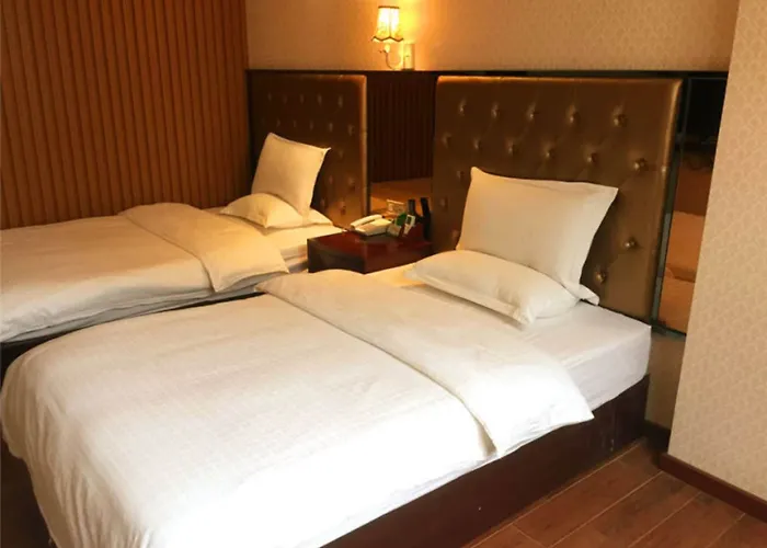 Guangzhou Jinshun Hotel