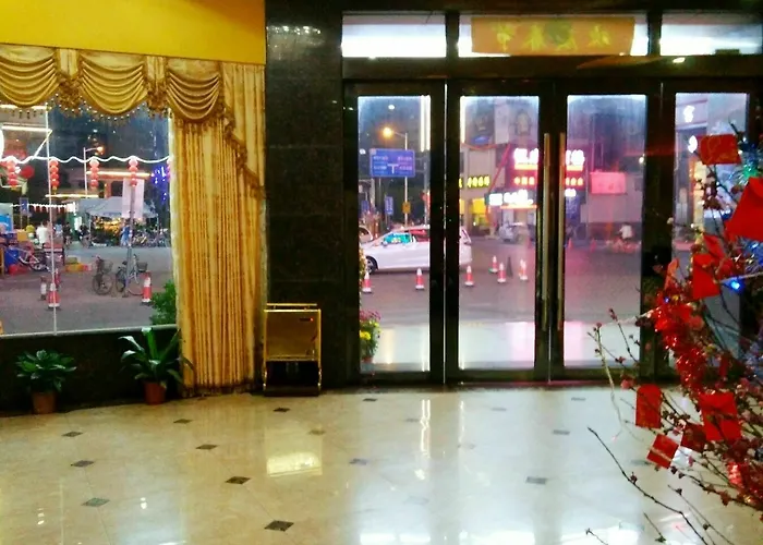Jiazhou Hotel